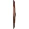 Ekena Millwork Swindon Ceiling Medallion (Fits Canopies up to 2 7/8"), 16 7/8"OD x 1 1/2"P, Copper Penny CM16SWCPS - alternate 4